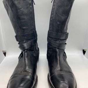Vera Wang Lavander Boots